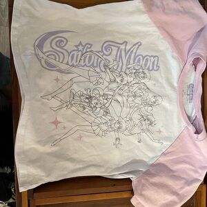 Sailor Moon Graphic T-Shirt